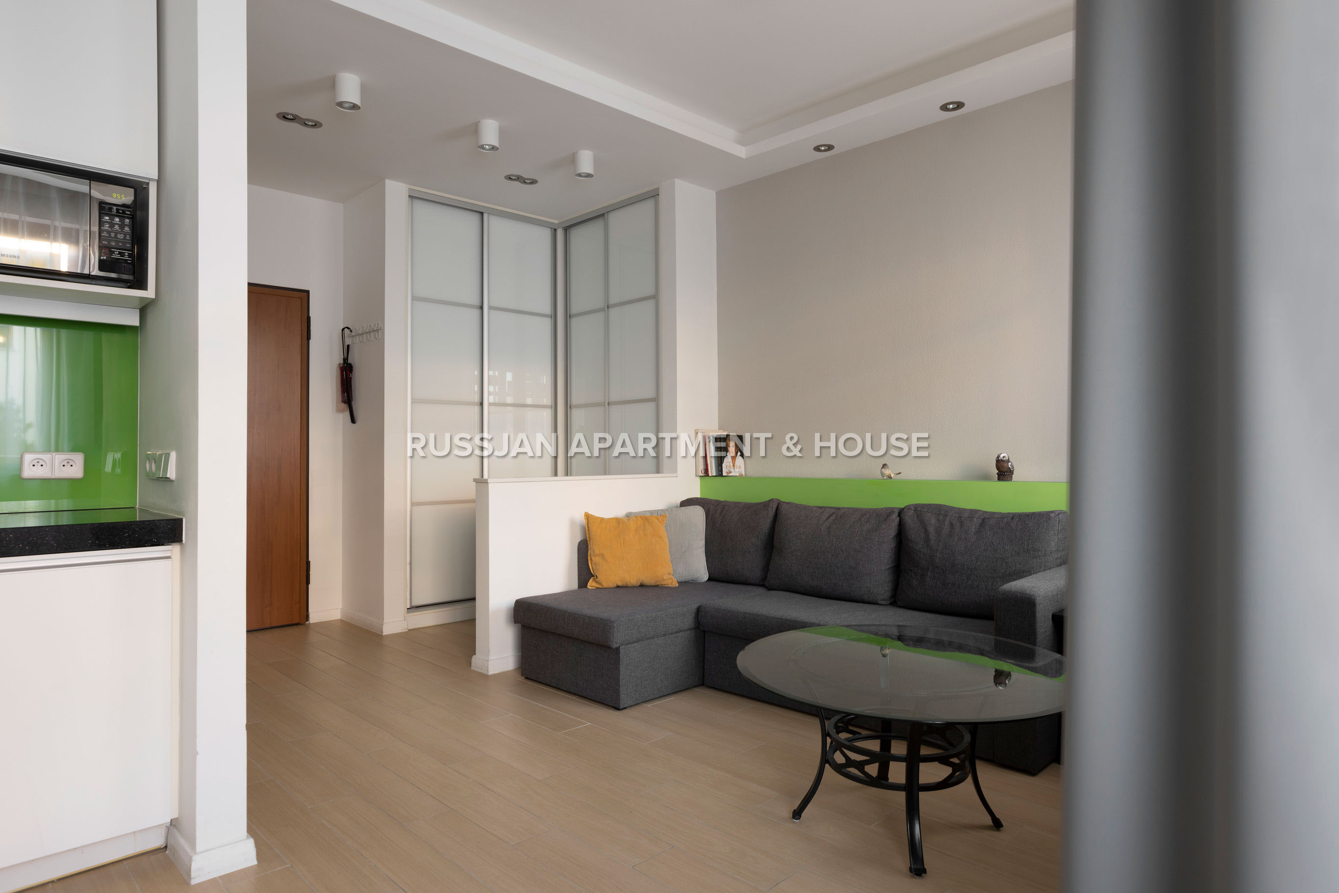 APARTAMENT GDAŃSK JELITKOWO - Kawalerka Neptun Park 50 m do plaży - Russjan