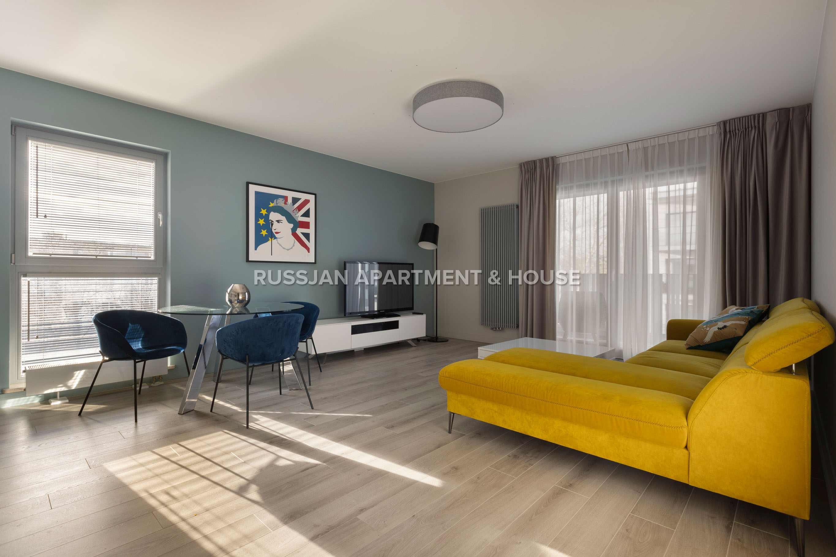 APARTAMENT GDAŃSK BRZEŹNO - Luksusowy apartament blisko morza i parku - Russjan