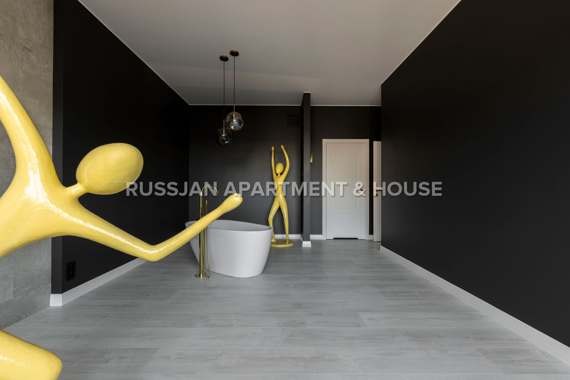Apartament Gdynia Orłowo - Nowe Orłowo - prestiżowe osiedle dewelopera Invest Komfort, położone zaledwie kilkaset metrów od słynnego, gdyńskiego molo  - Russjan