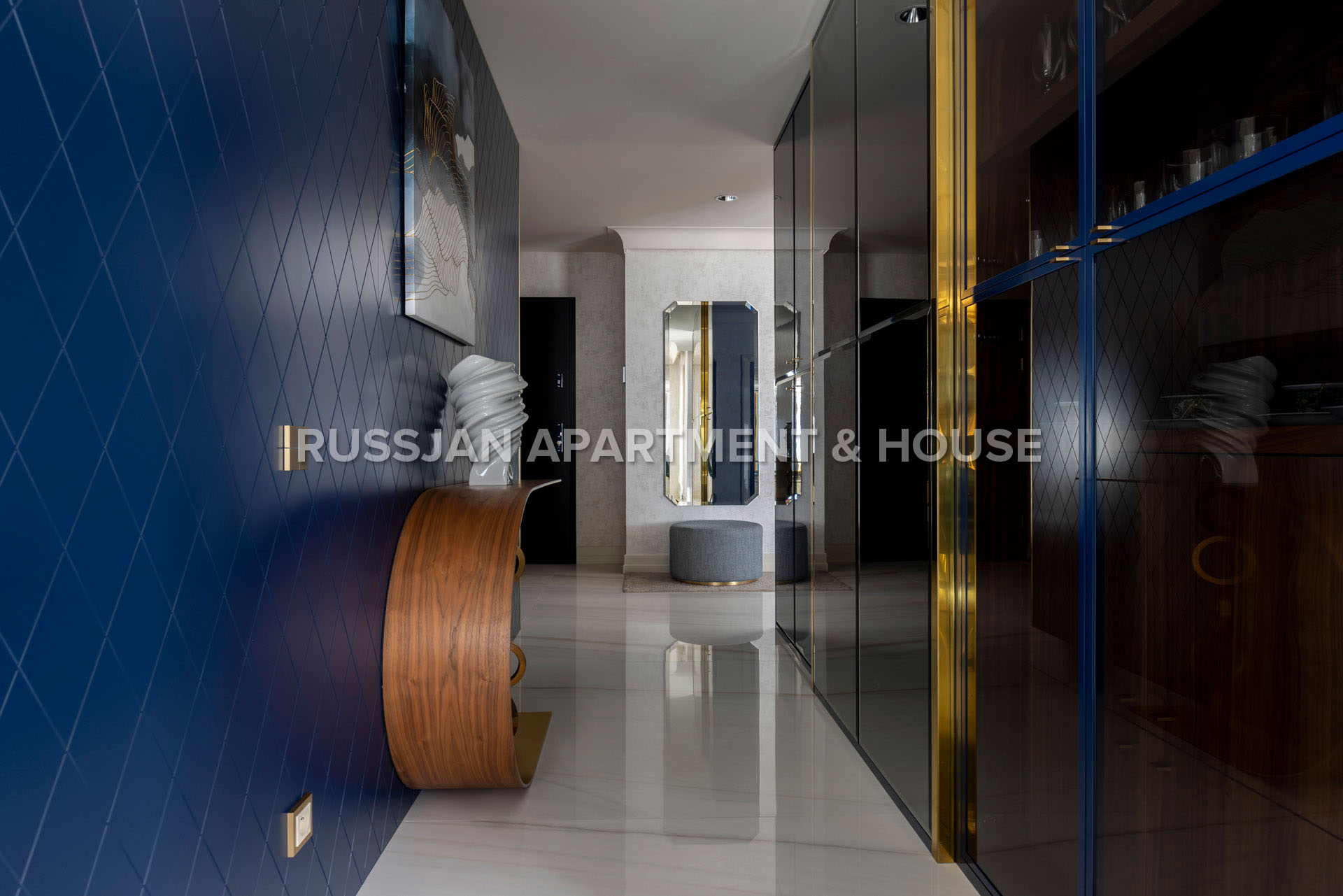 Apartament Gdynia Orłowo - Luksusowy apartament w nadmorskim pasie - Russjan