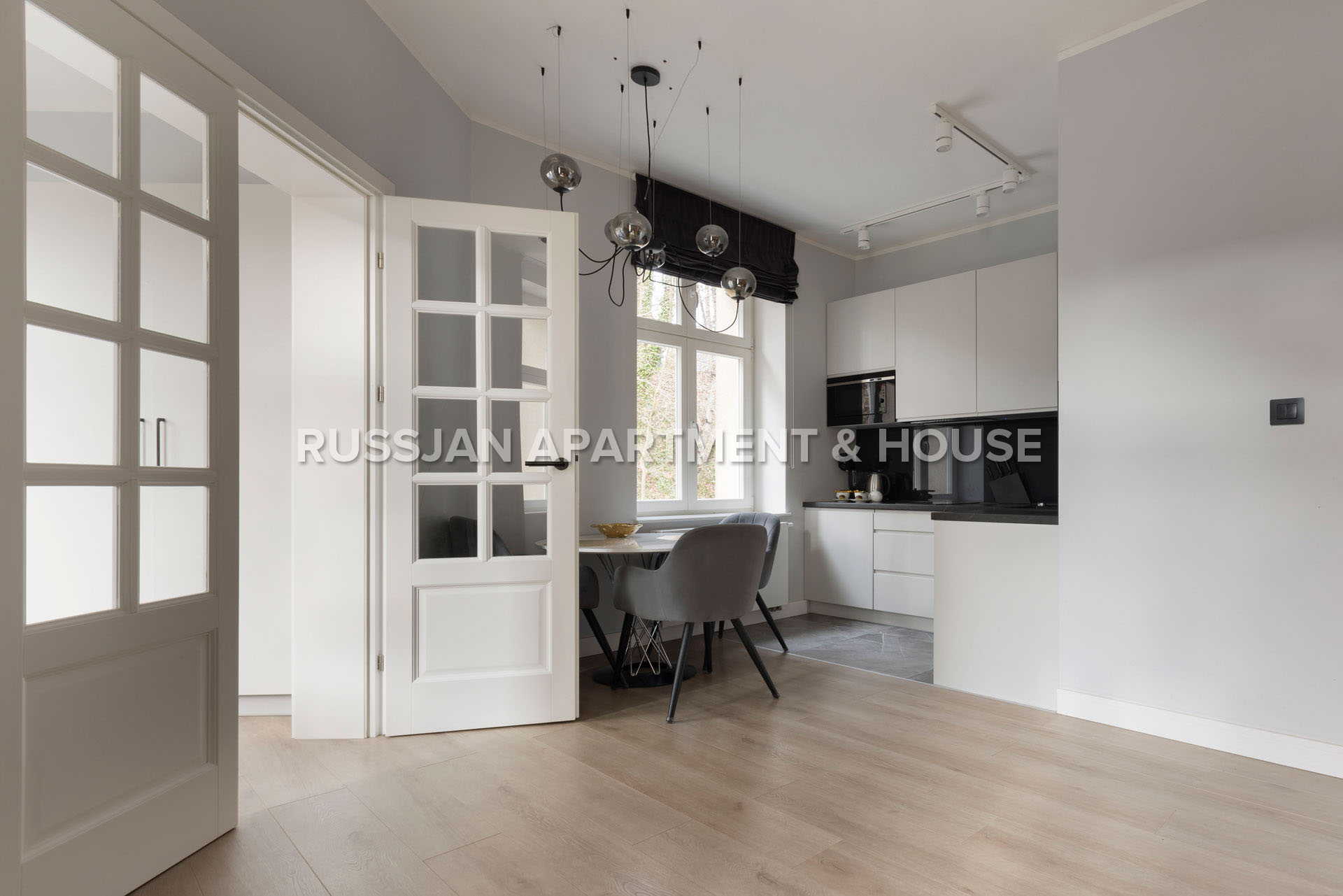 APARTAMENTY INWESTYCYJNE SOPOT DOLNY - Inwestycja w sercu Sopotu z wysokim ROI - Russjan