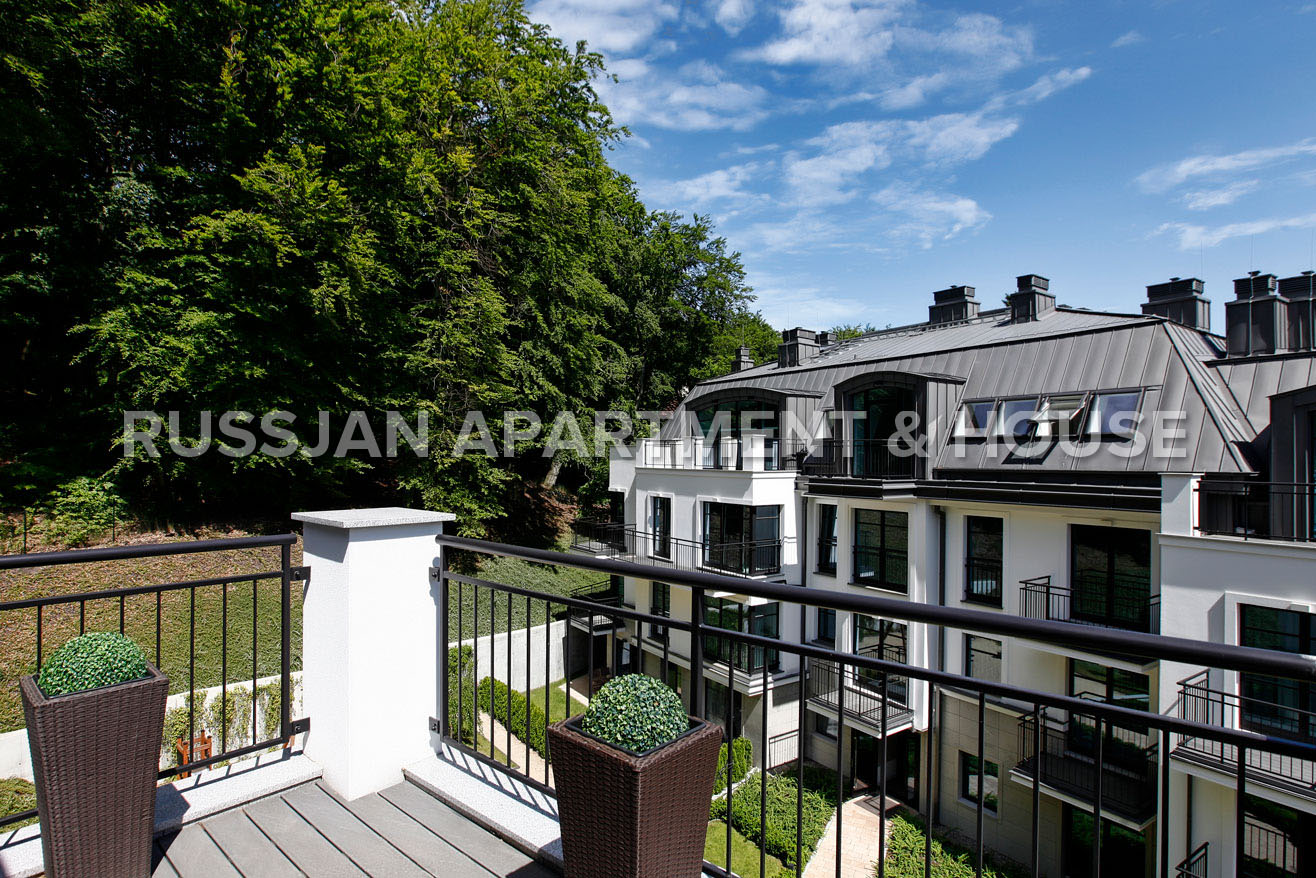 Apartament Gdańsk Wrzeszcz - Unikatowy Apartament w prestiżowej lokalizacji. - Russjan