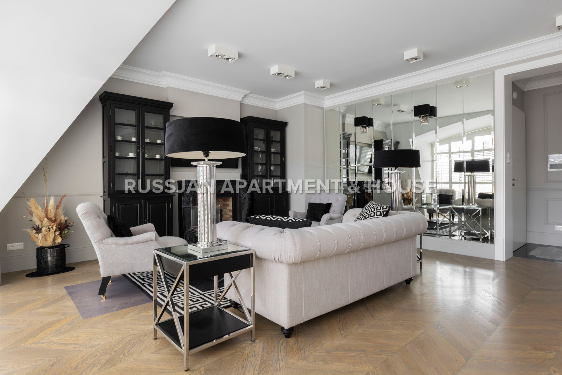 Apartament Gdańsk Wrzeszcz - Unikatowy Apartament w prestiżowej lokalizacji. - Russjan