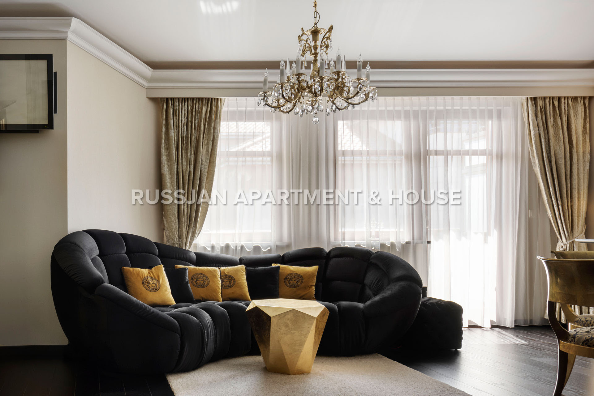 Apartament Gdańsk Jelitkowo - Neptun Park - Ekskluzywny apartament w nadmorskiej lokalizacji, jedynie 100 metrów od plaży  - Russjan