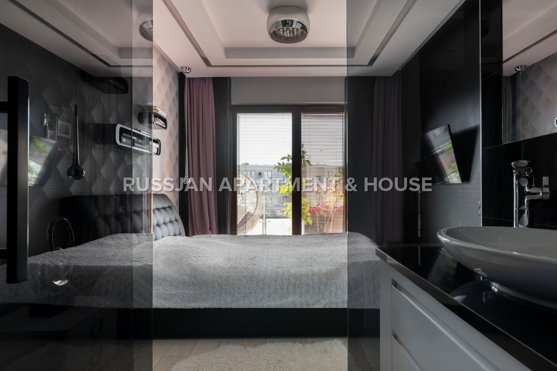APARTAMENT GDYNIA ALTORIA - Dwupokojowe mieszkanie w otulinie zieleni - Russjan
