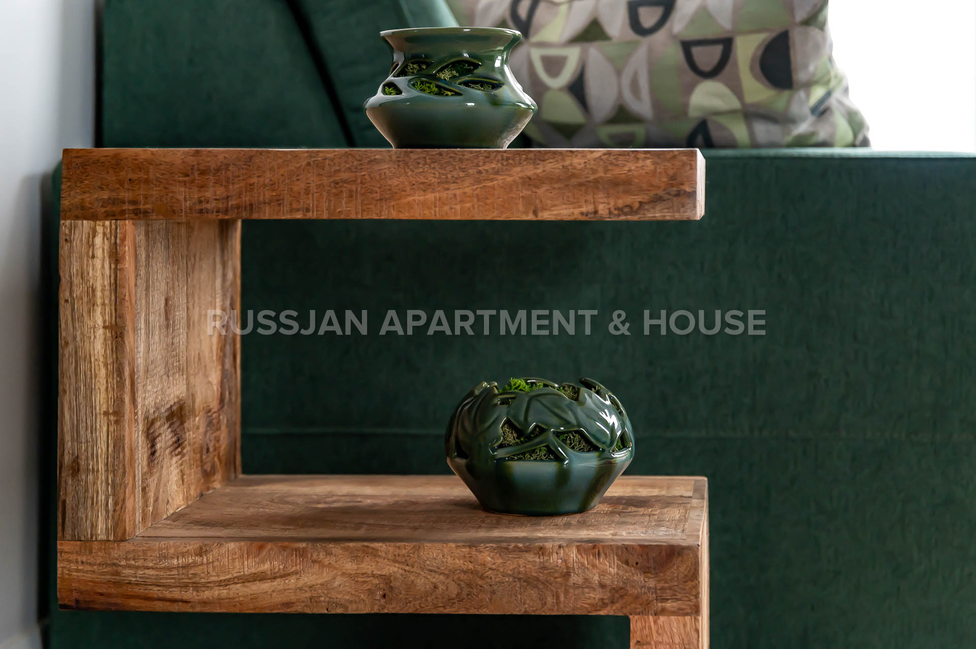 Apartament Gdańsk - Zaspa  - Apartament PREMIUM z widokiem na morze - Russjan