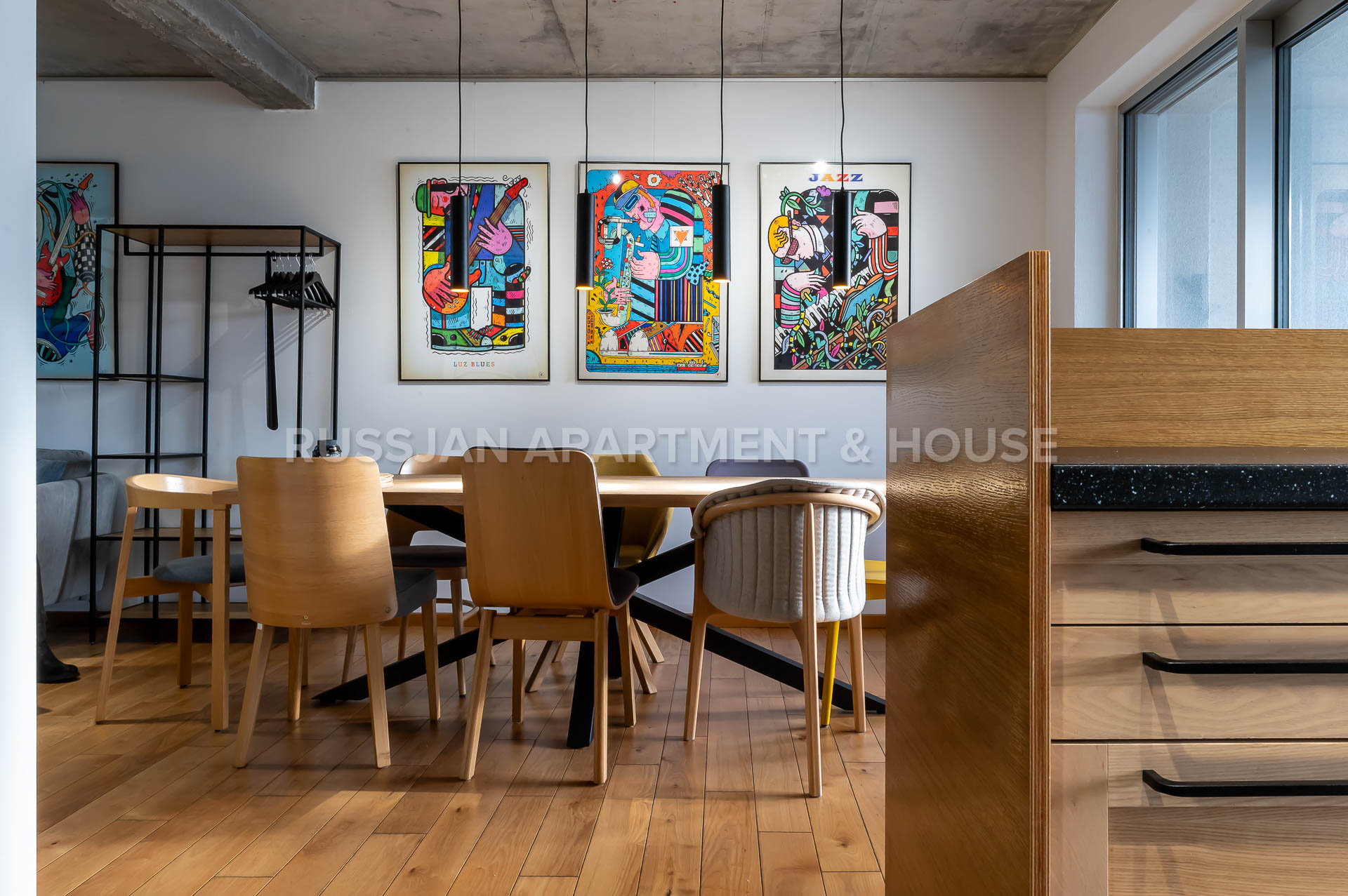 Apartament Gdańsk - Przeróbka - Wyjątkowy dom z widokiem na Martwą Wisłę - Russjan