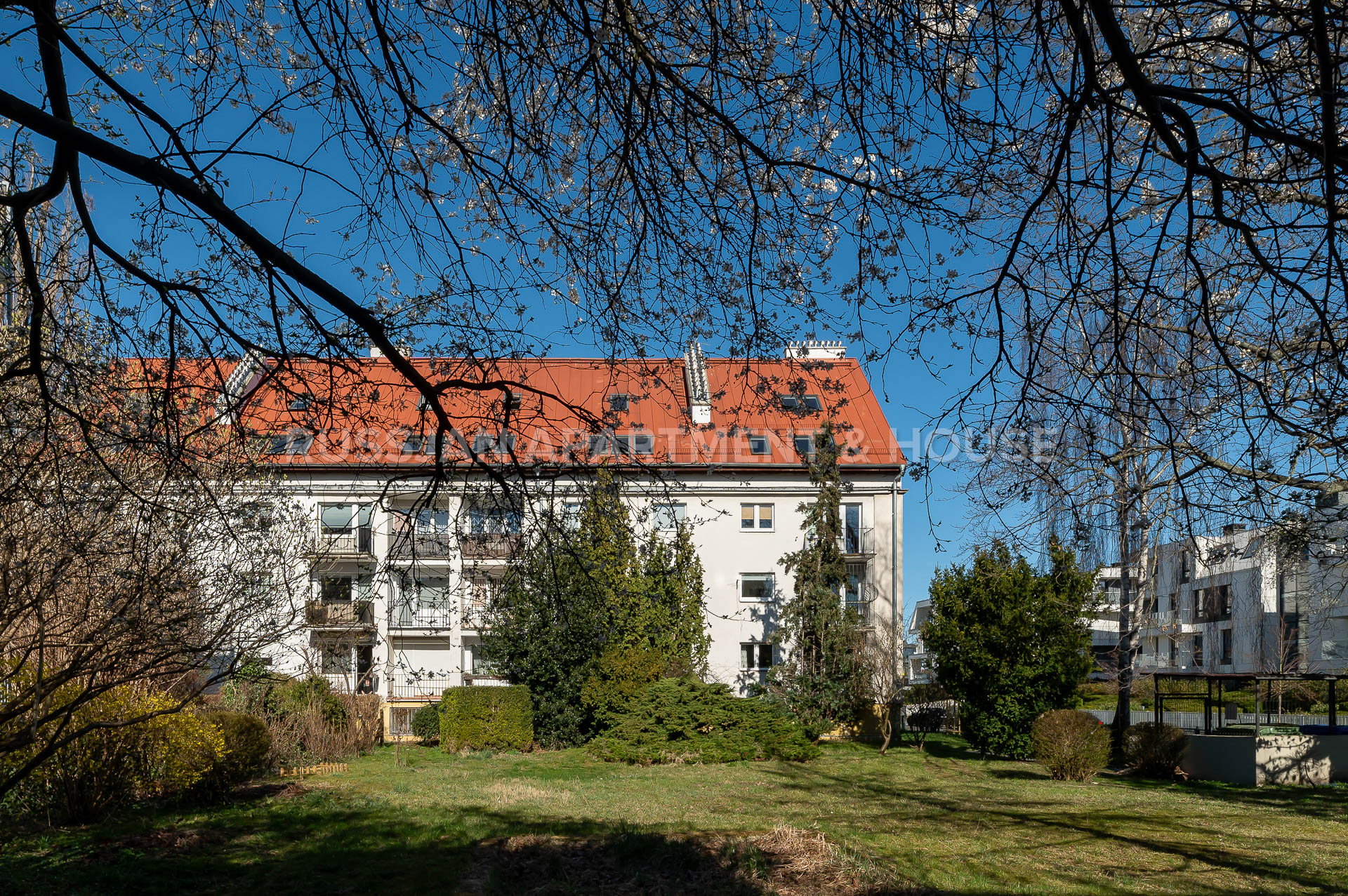 mieszkanie Sopot - Karlikowo  - Sopocka Przystań Marzeń – mieszkanie 5 min od plaży - Russjan