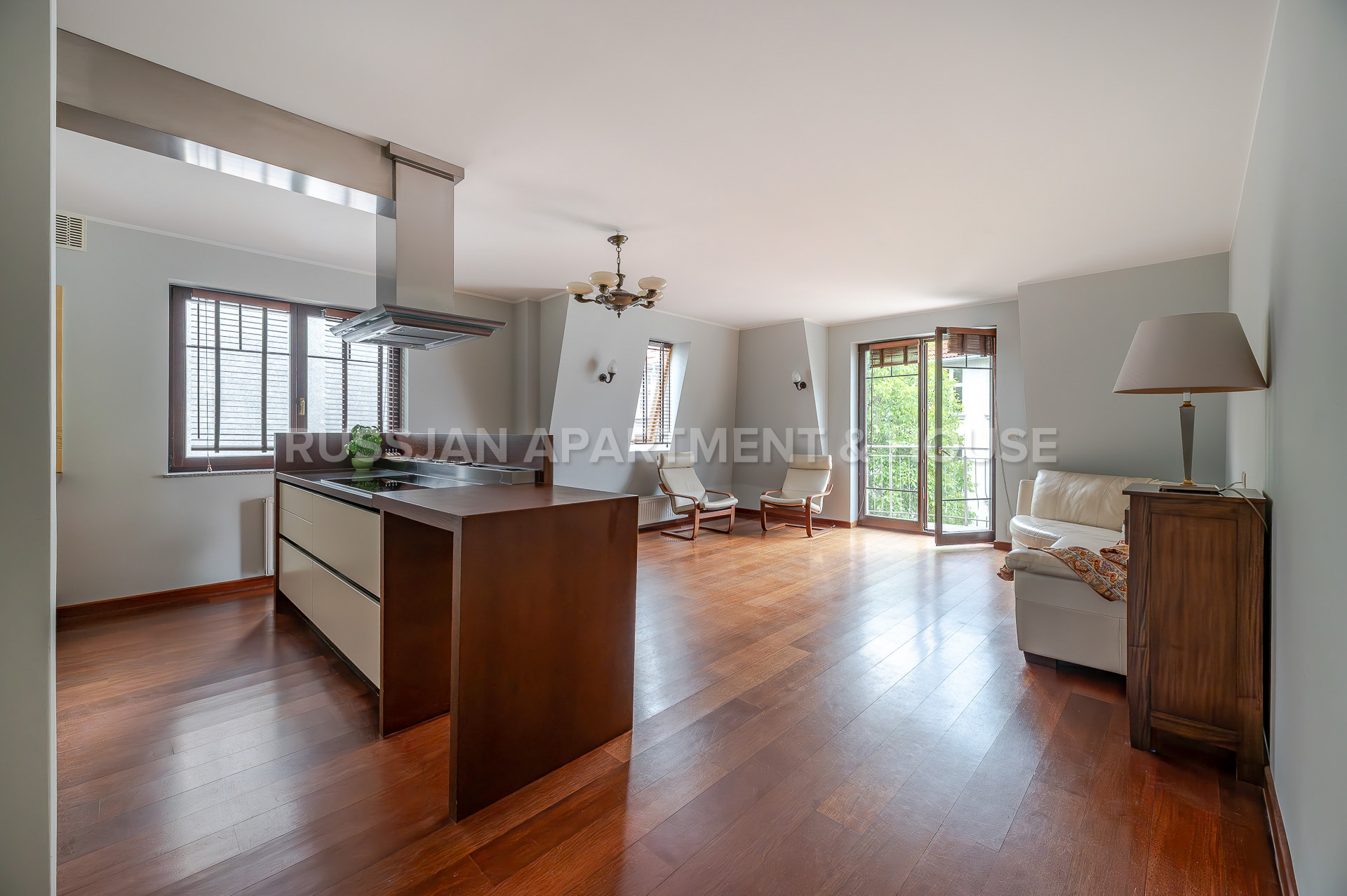 Apartament Sopot Dolny - Sopocka Oaza – dwupoziomowy apartament przy plaży - Russjan