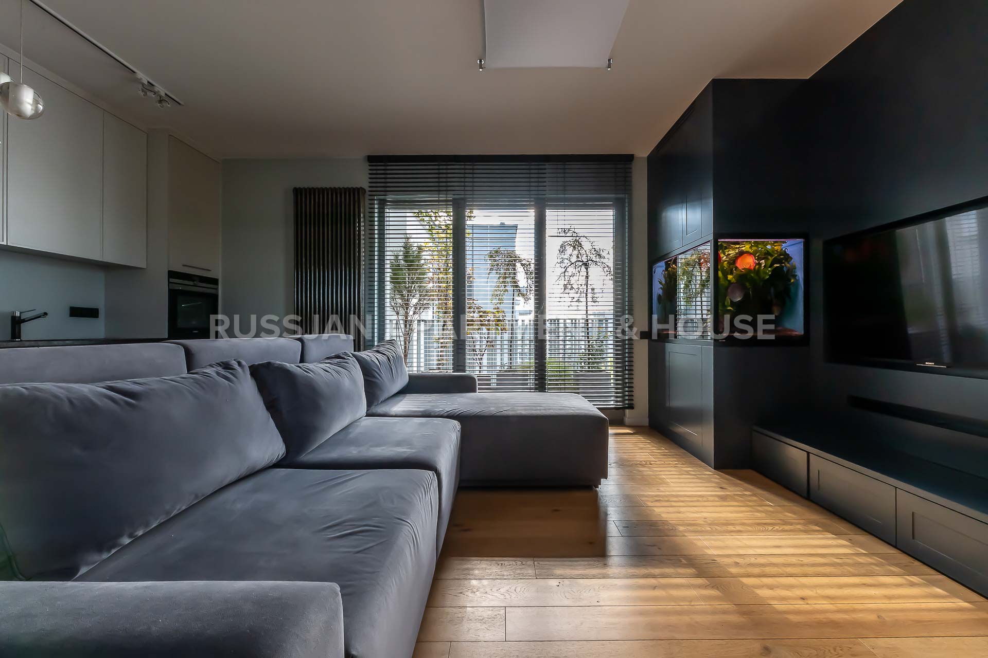 Apartament Gdańsk Brzeźno - Ekskluzywny apartament w Inwestycji Nadmorze - Russjan