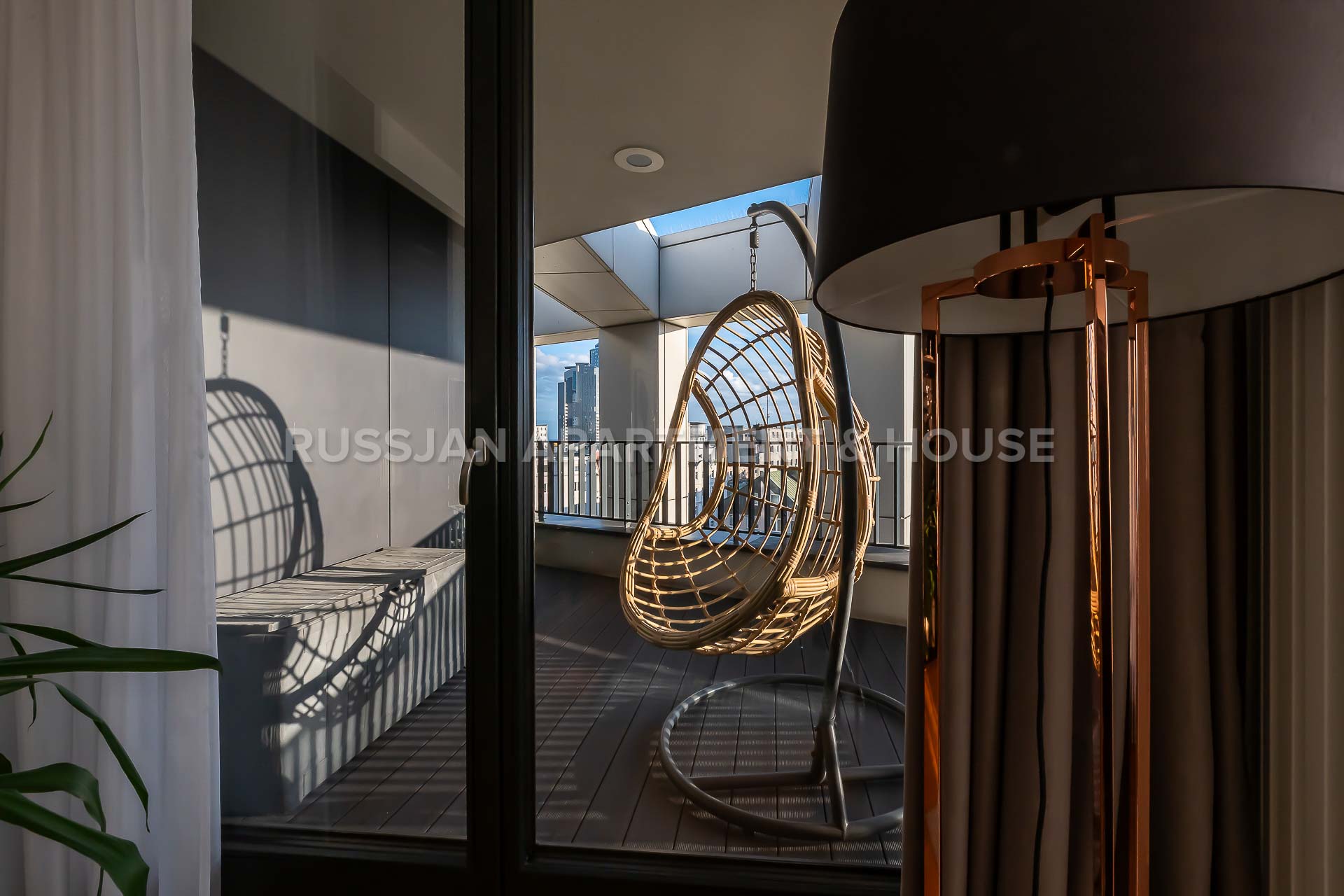 Apartament Gdynia Śródmieście  - Apartament marzeń - 5 pokoi, taras, widok na morze - Russjan