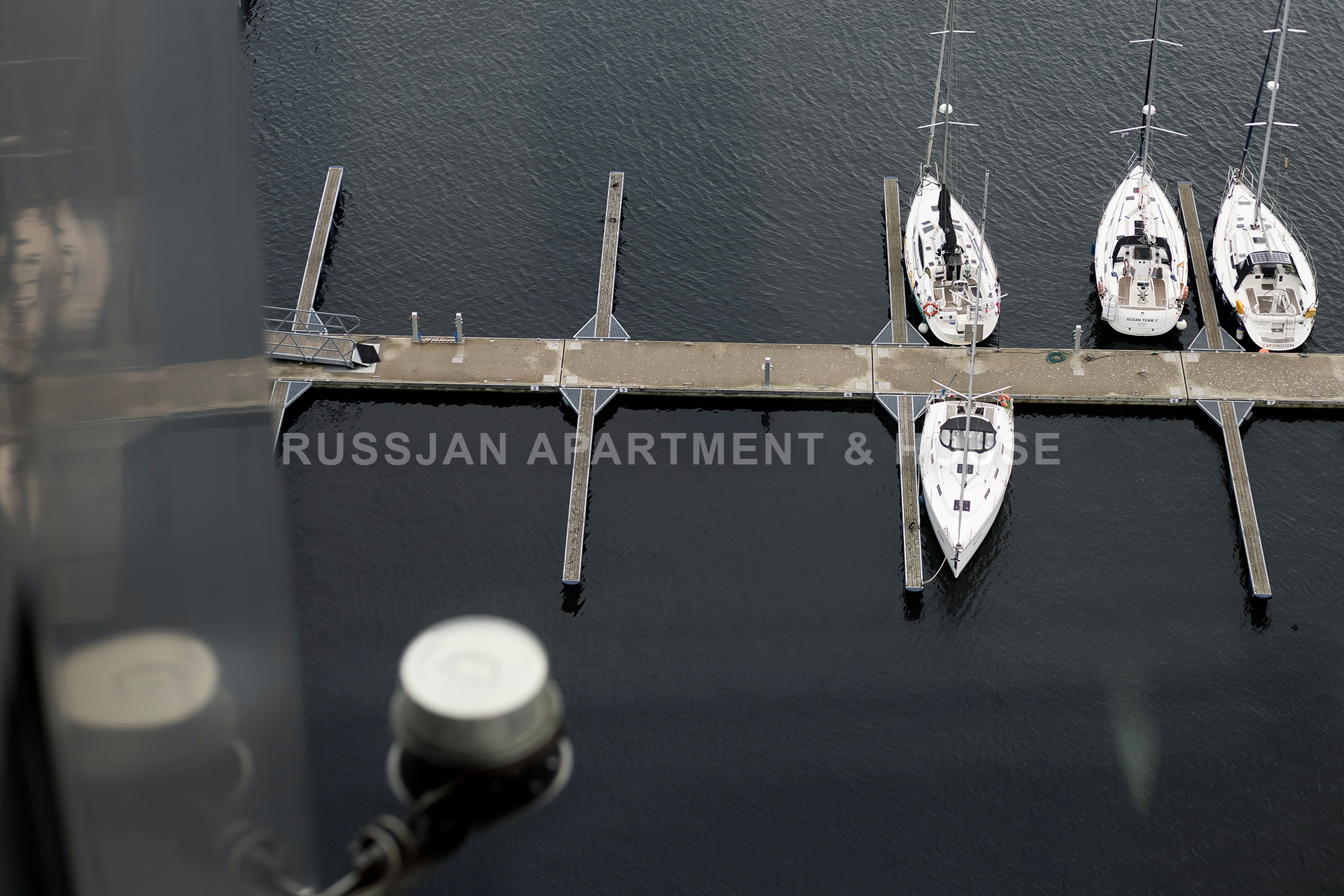 Apartament Gdynia - Śródmieście - Perła Nadmorskiego Luksusu - Russjan