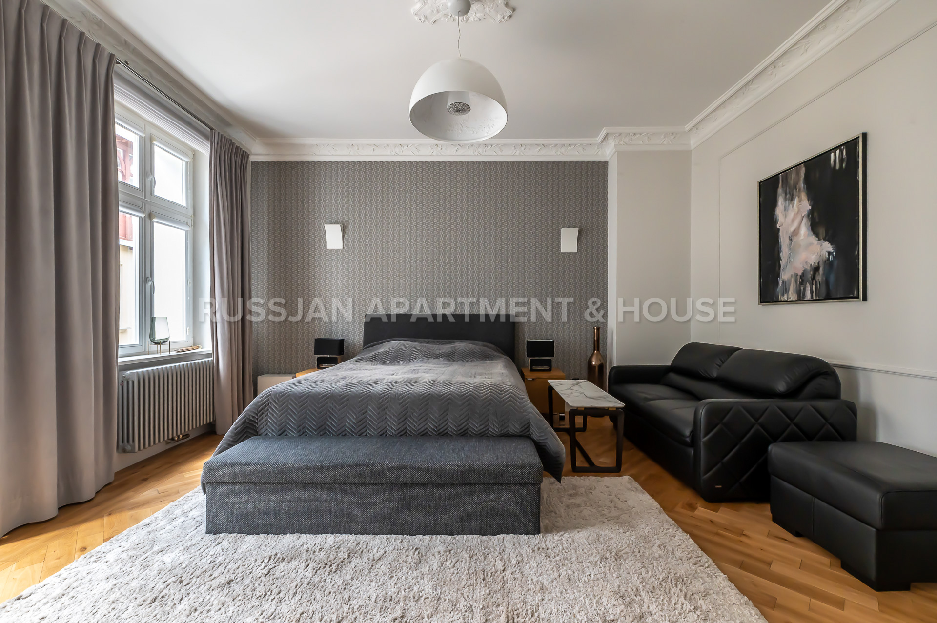 Apartament Sopot Dolny - Ekskluzywny apartament w sercu Sopotu - Russjan