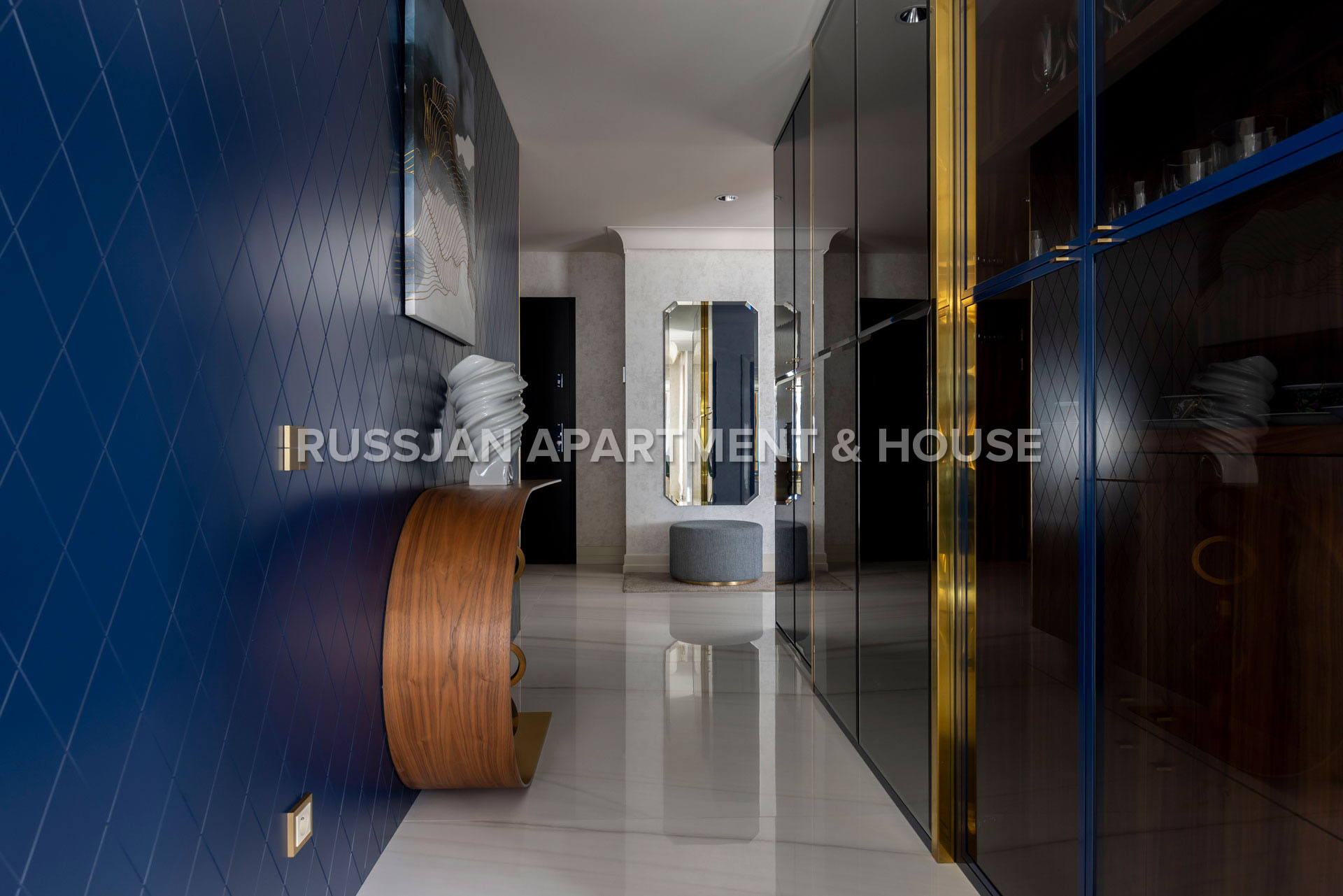 Apartament Gdynia Nowe Orłowo - Elegancja z maksymalnym komfortem - Russjan