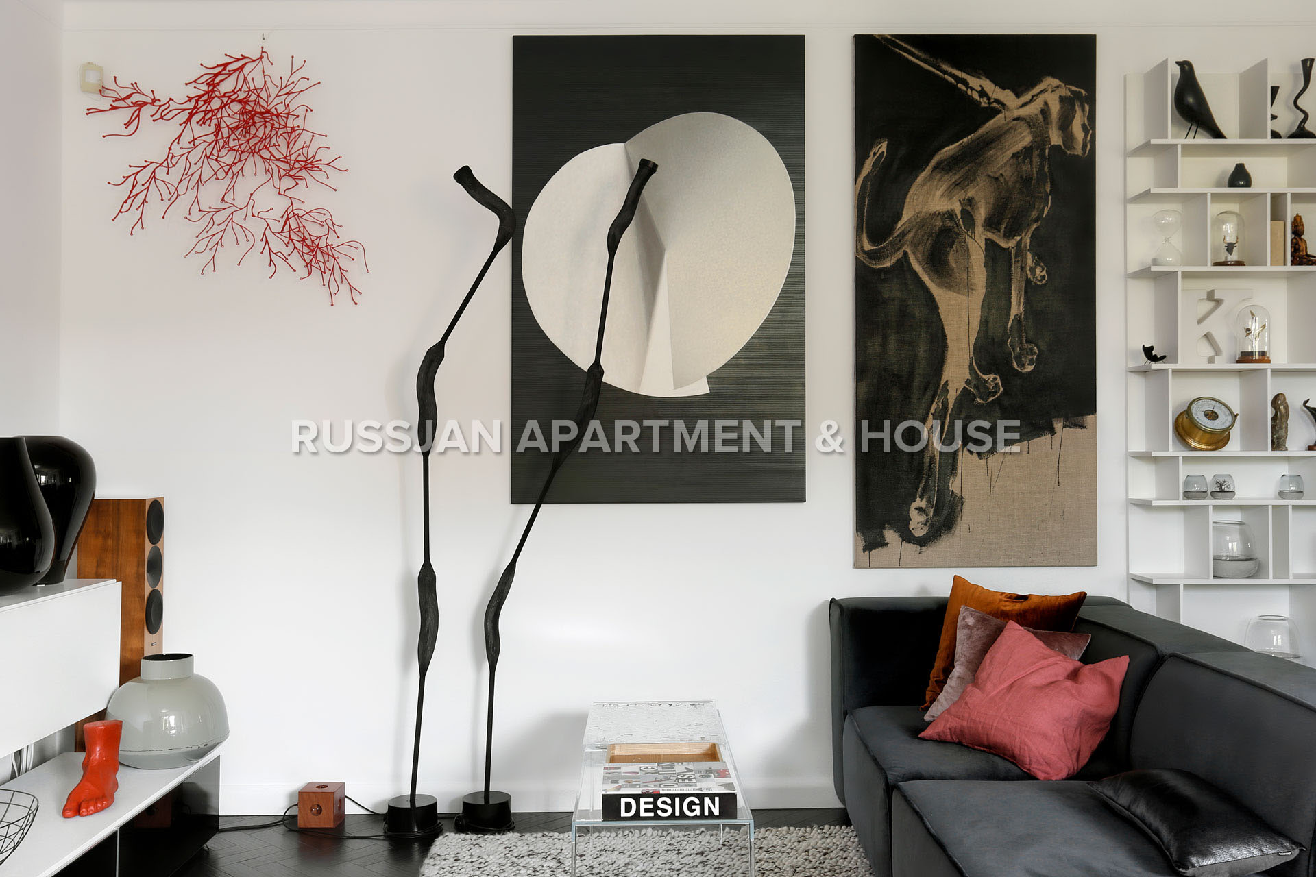 Apartament Gdynia Kamienna Góra - Komfortowy apartament w prestiżowej lokalizacji - Russjan